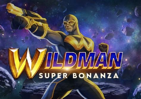 Wildman Super Bonanza Betway